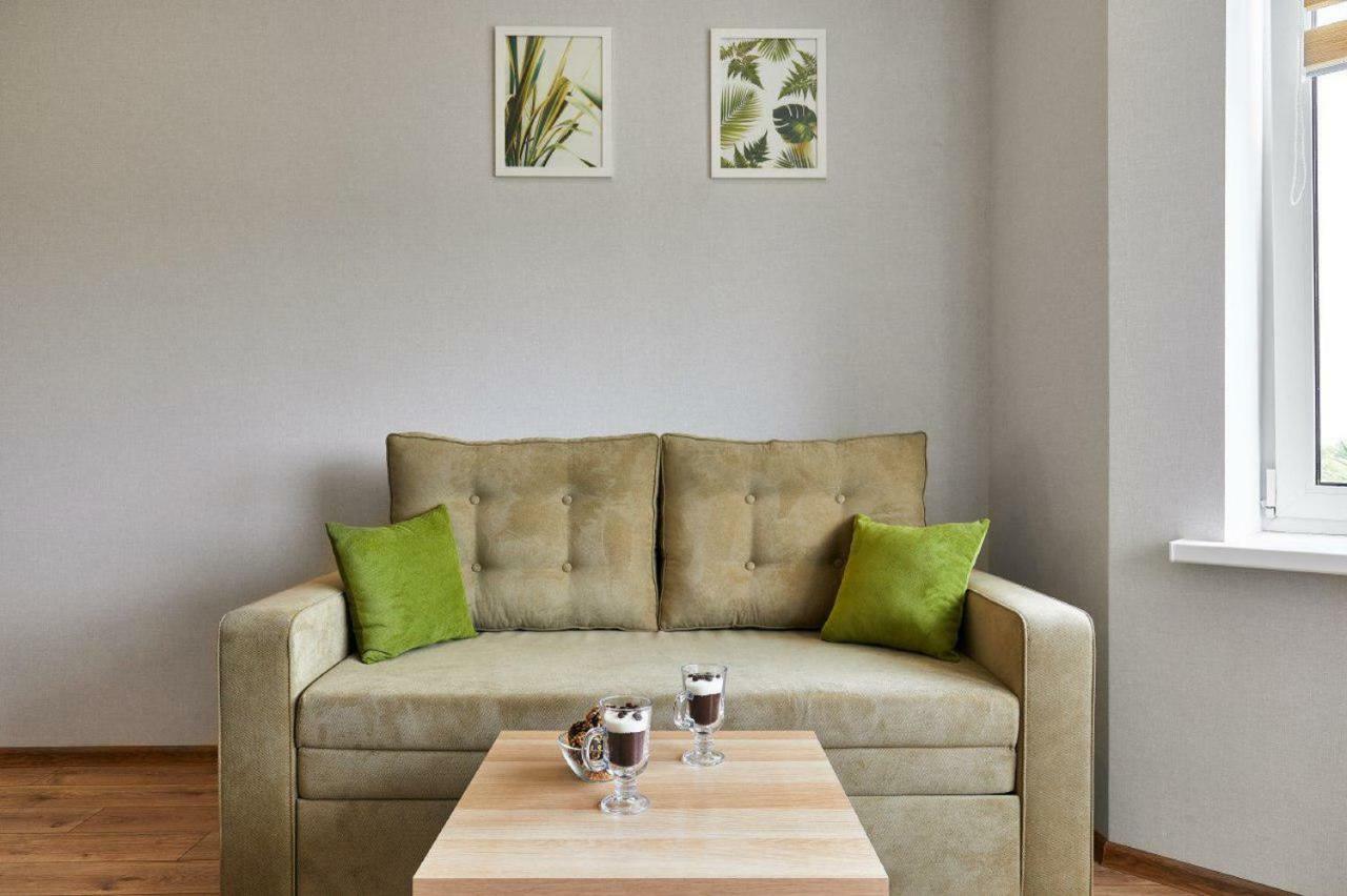 Paulmarie Apartments On Mayakovskogo ミンスク エクステリア 写真